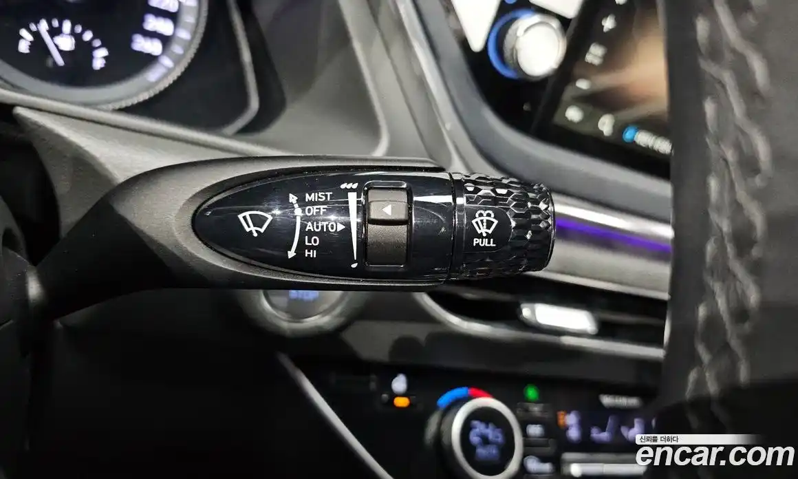 Hyundai Sonata 2022 2.0 Автомат в Москве № 5920, фото 4