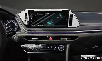 Hyundai Sonata 2022 2.0 Автомат в Москве № 5920, миниатюра 5