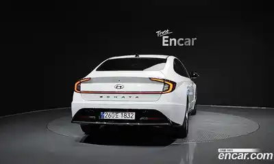 Hyundai Sonata 2022 2.0 Автомат в Москве № 5920, миниатюра 9