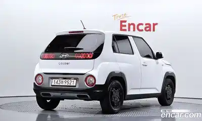 Hyundai Casper 2022 1.0 Автомат в Москве № 7412, миниатюра 12
