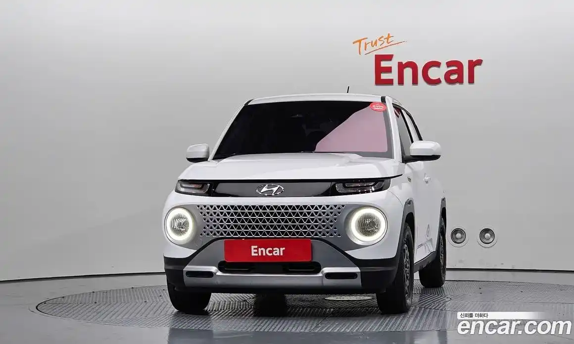 Hyundai Casper 2022 1.0 Автомат в Москве № 7412, фото 13