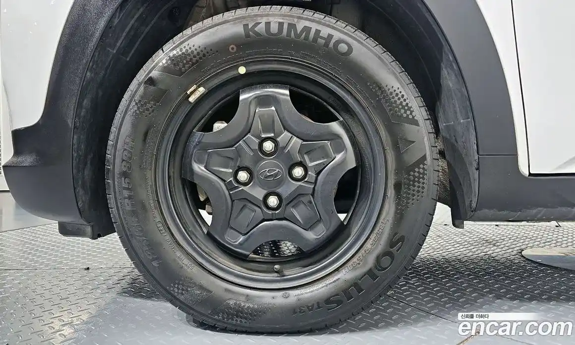 Hyundai Casper 2022 1.0 Автомат в Москве № 7412, фото 17