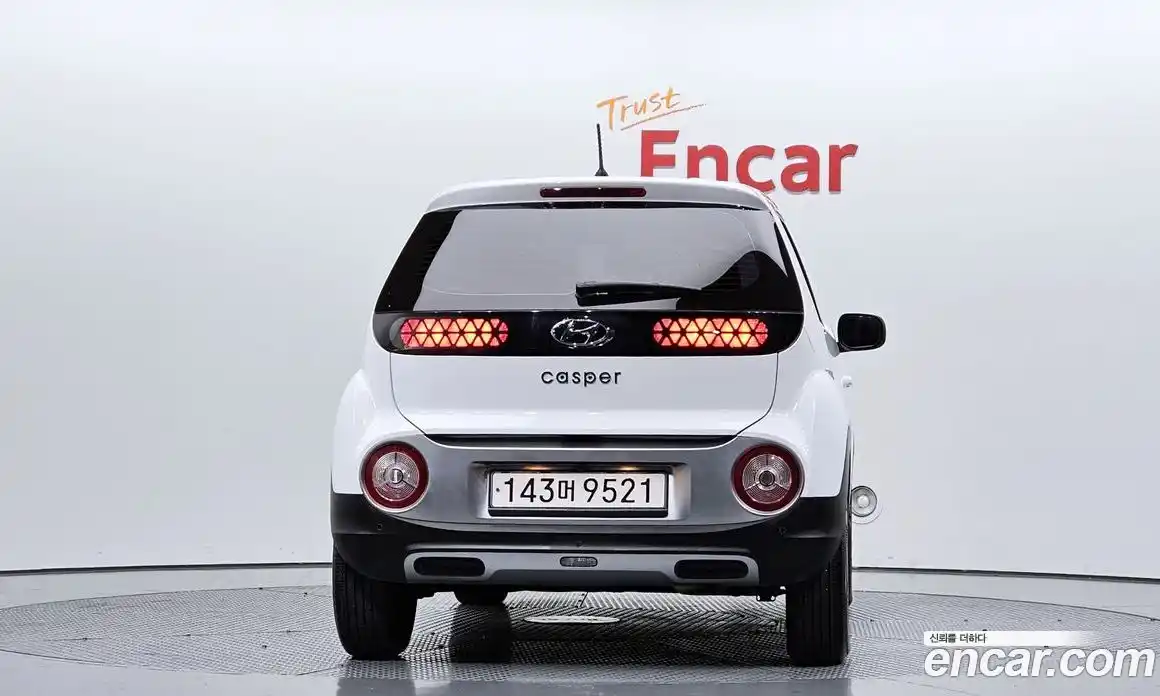 Hyundai Casper 2022 1.0 Автомат в Москве № 7412, фото 20