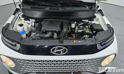 Hyundai Casper 2022 1.0 Автомат в Москве № 7412, миниатюра 2