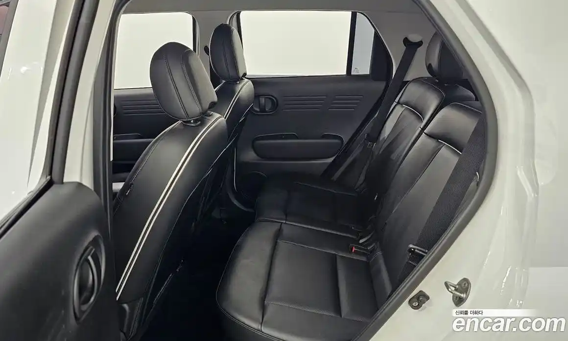 Hyundai Casper 2022 1.0 Автомат в Москве № 7412, фото 3