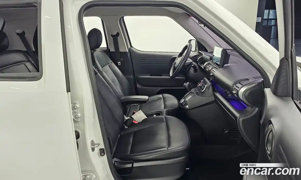 Hyundai Casper 2022 1.0 Автомат в Москве № 7412, фото 4