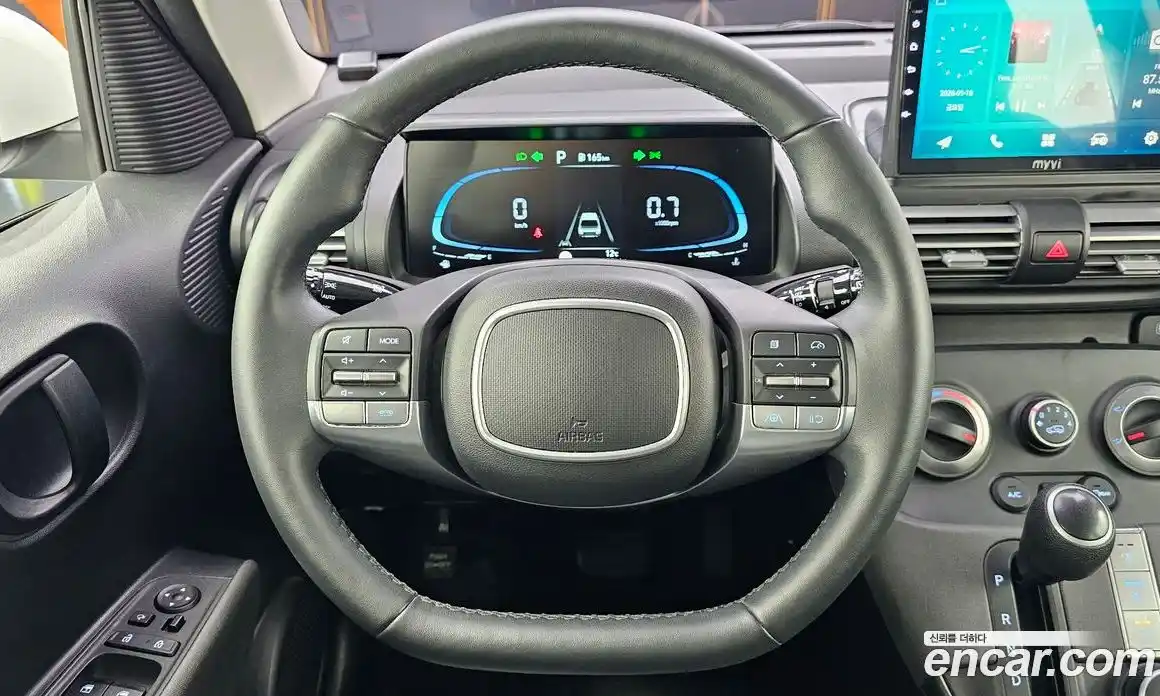 Hyundai Casper 2022 1.0 Автомат в Москве № 7412, фото 5