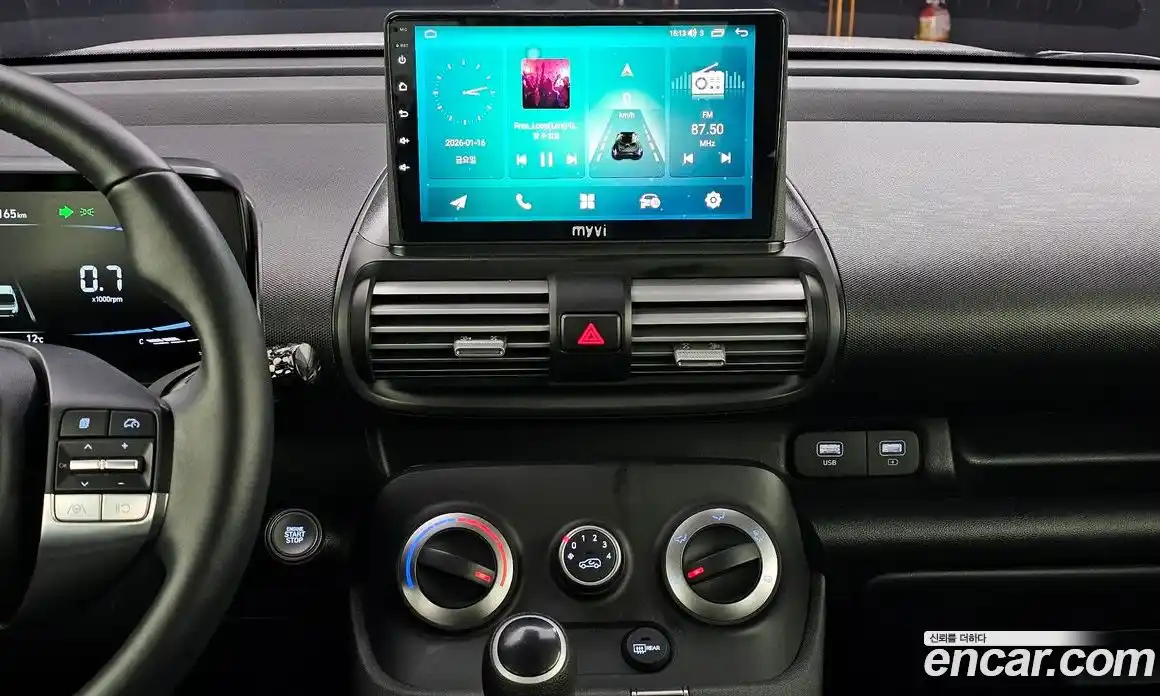 Hyundai Casper 2022 1.0 Автомат в Москве № 7412, фото 6