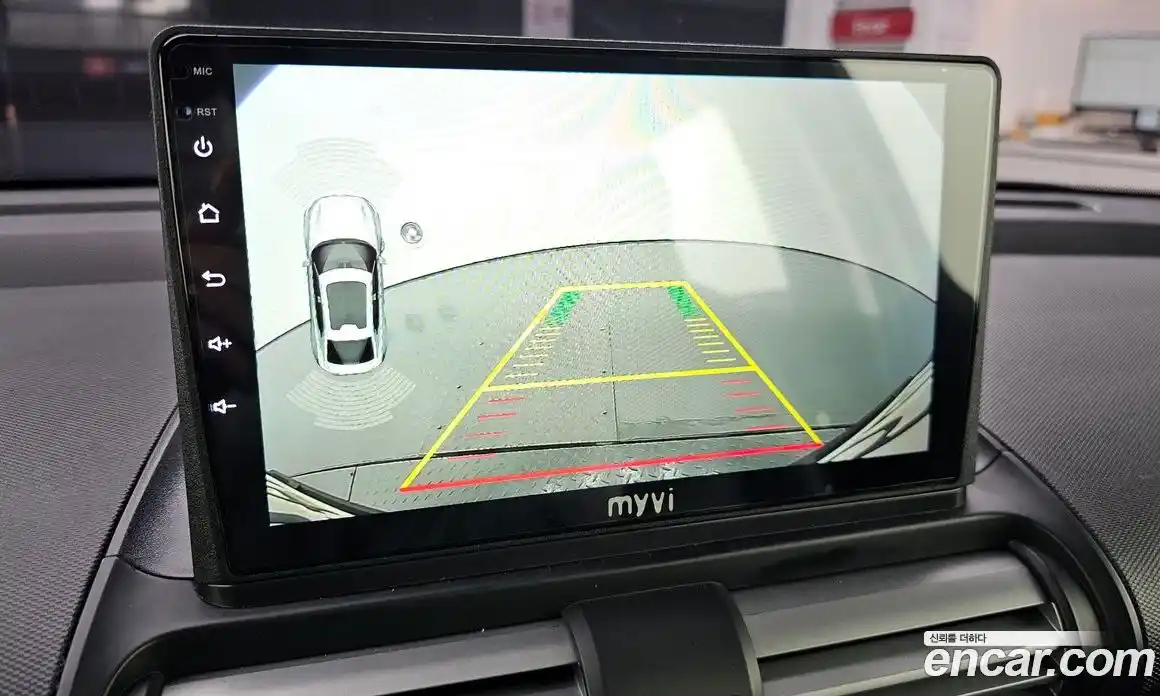 Hyundai Casper 2022 1.0 Автомат в Москве № 7412, фото 7