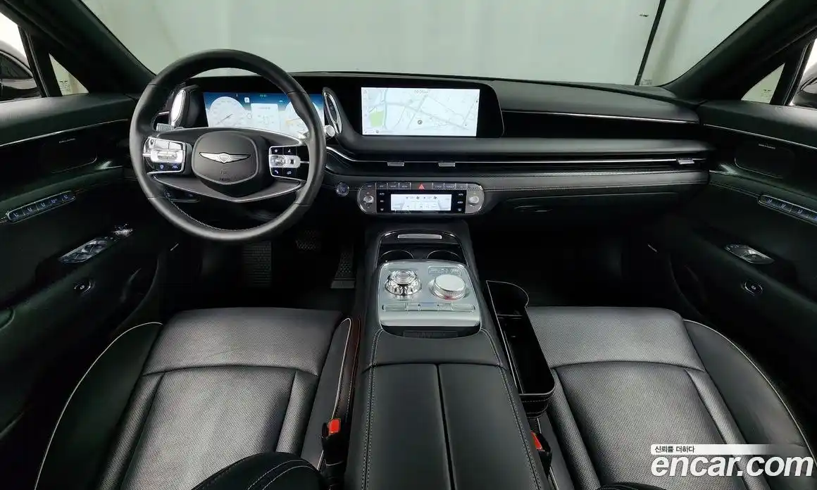 Genesis G90 2022 3.5 Автомат в Москве № 75958, фото 17