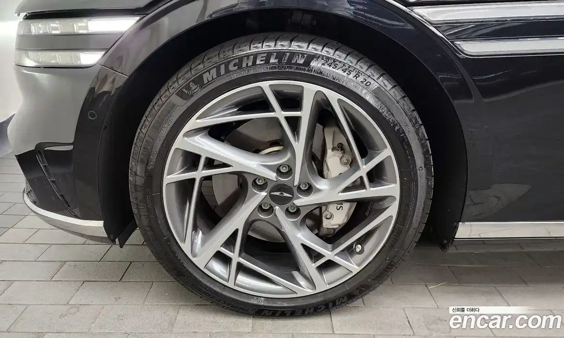 Genesis G90 2022 3.5 Автомат в Москве № 75958, фото 18