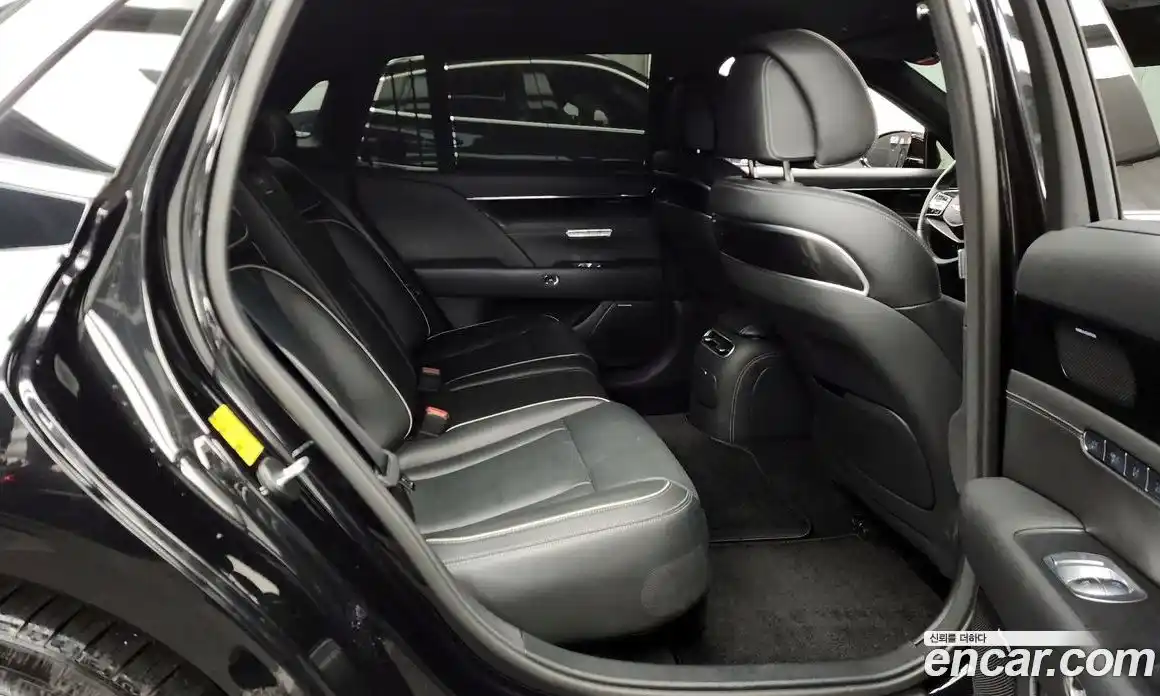 Genesis G90 2022 3.5 Автомат в Москве № 75958, фото 20