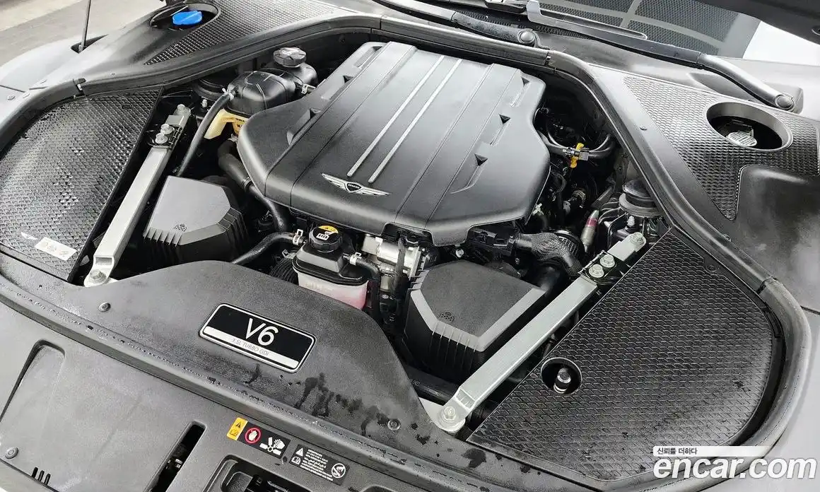 Genesis G90 2022 3.5 Автомат в Москве № 75958, фото 3