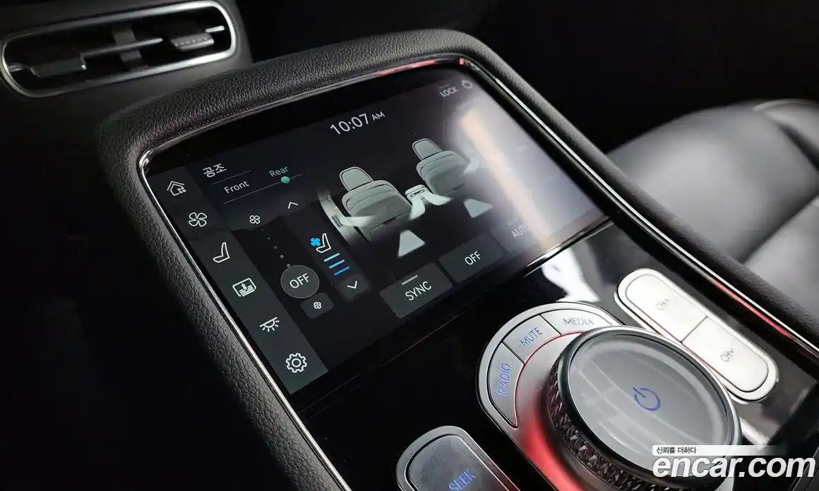 Genesis G90 2022 3.5 Автомат в Москве № 75958, фото 4