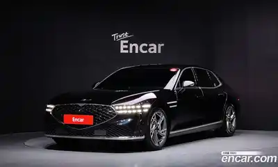 Genesis G90 2022 3.5 Автомат в Москве № 75958, миниатюра 5