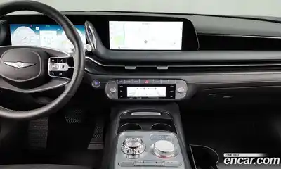 Genesis G90 2022 3.5 Автомат в Москве № 75958, миниатюра 7