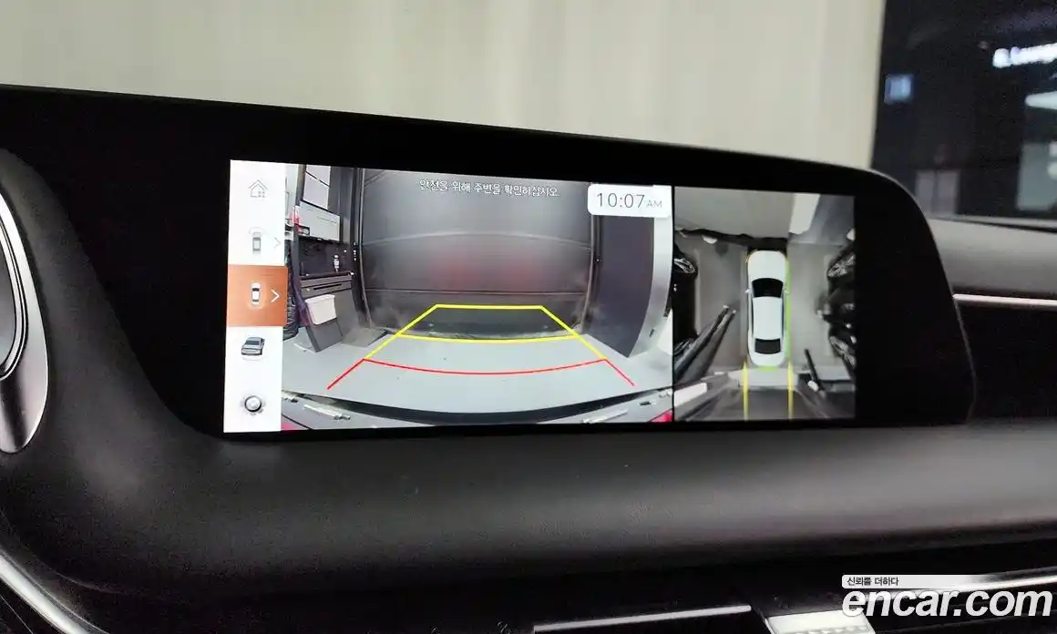 Genesis G90 2022 3.5 Автомат в Москве № 75958, фото 9