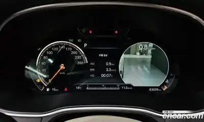 Genesis GV80 2020 3.0 Автомат в Москве № 80773, миниатюра 11