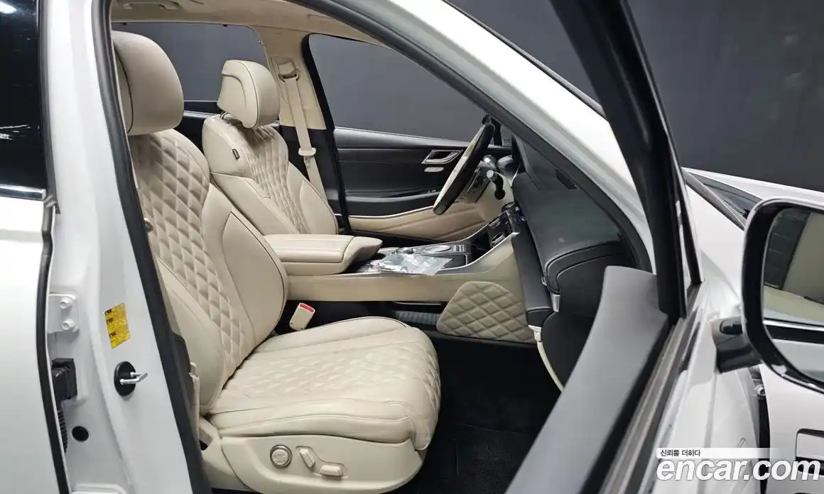 Genesis GV80 2020 3.0 Автомат в Москве № 80773, фото 12