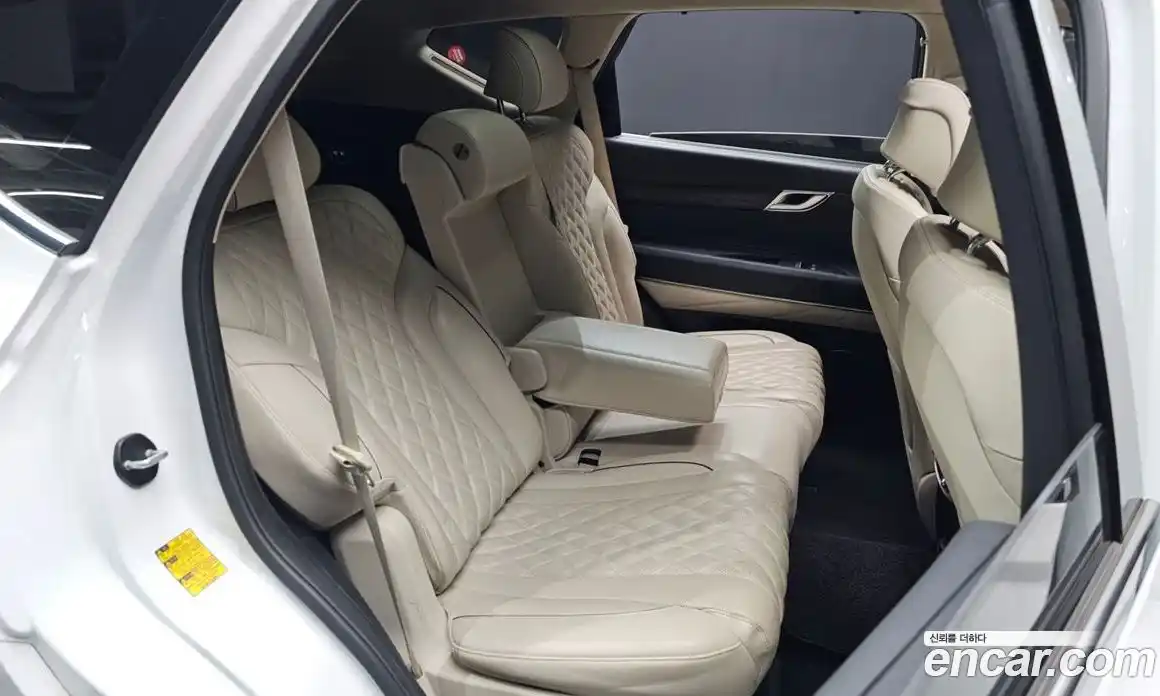 Genesis GV80 2020 3.0 Автомат в Москве № 80773, фото 15