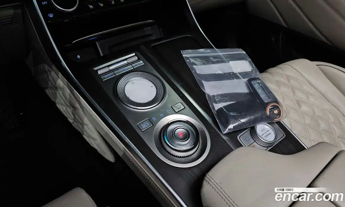 Genesis GV80 2020 3.0 Автомат в Москве № 80773, фото 18