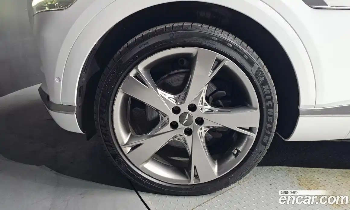 Genesis GV80 2020 3.0 Автомат в Москве № 80773, фото 20