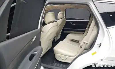 Genesis GV80 2020 3.0 Автомат в Москве № 80773, миниатюра 2