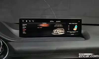 Genesis GV80 2020 3.0 Автомат в Москве № 80773, миниатюра 3