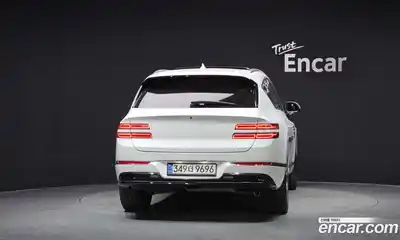 Genesis GV80 2020 3.0 Автомат в Москве № 80773, миниатюра 5