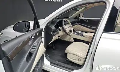 Genesis GV80 2020 3.0 Автомат в Москве № 80773, миниатюра 6