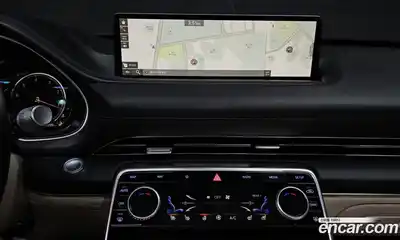 Genesis GV80 2020 3.0 Автомат в Москве № 80773, миниатюра 8