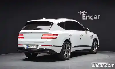 Genesis GV80 2020 3.0 Автомат в Москве № 80773, миниатюра 10