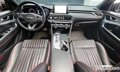 Genesis G70 2018 3.3 Автомат в Москве № 82537, миниатюра 9