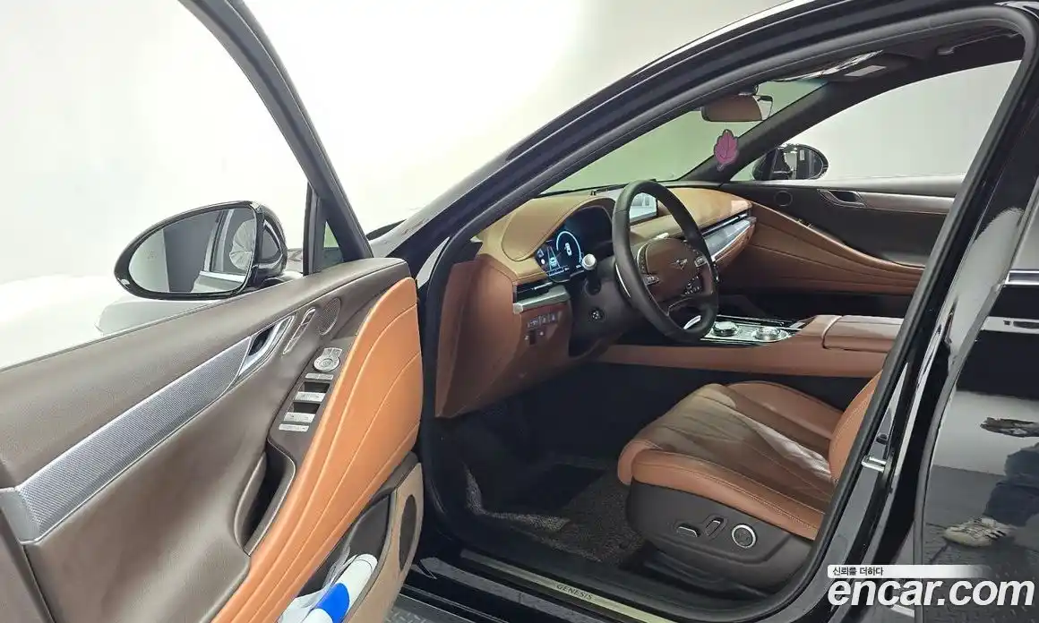 Genesis G80 2024 2.5 Автомат в Москве № 83523, фото 13