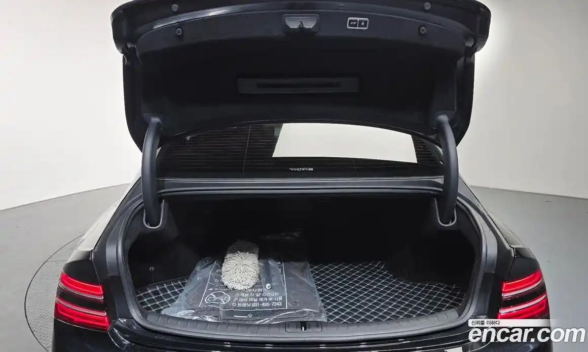 Genesis G80 2024 2.5 Автомат в Москве № 83523, фото 15