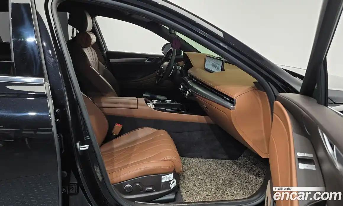 Genesis G80 2024 2.5 Автомат в Москве № 83523, фото 16