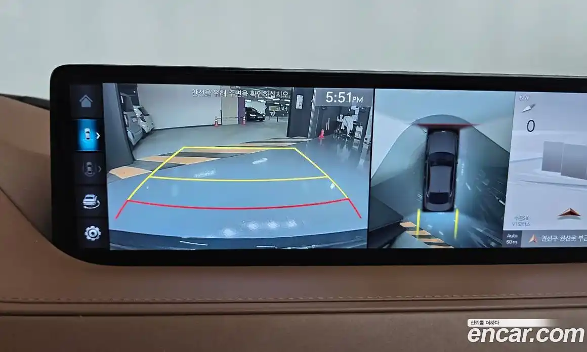 Genesis G80 2024 2.5 Автомат в Москве № 83523, фото 17