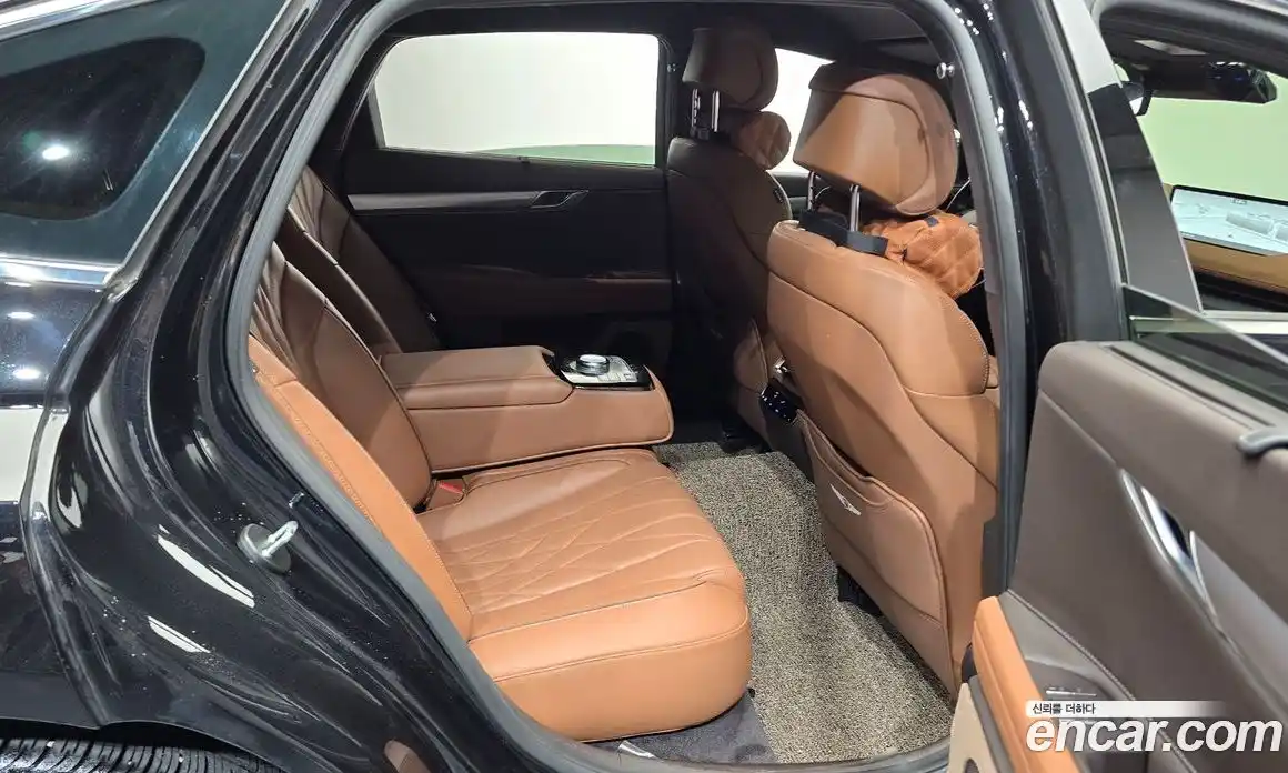 Genesis G80 2024 2.5 Автомат в Москве № 83523, фото 19