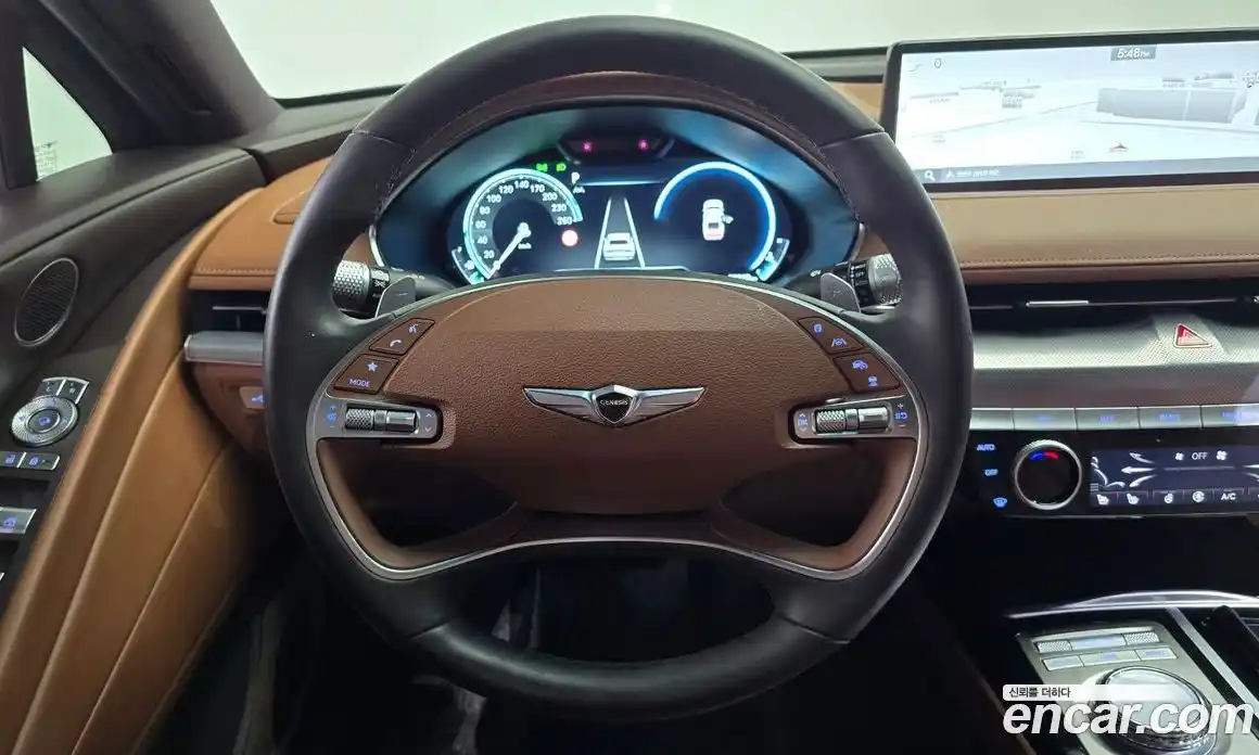 Genesis G80 2024 2.5 Автомат в Москве № 83523, фото 20