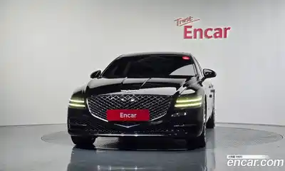 Genesis G80 2024 2.5 Автомат в Москве № 83523, миниатюра 4