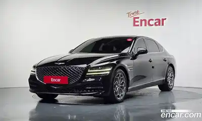 Genesis G80 2024 2.5 Автомат в Москве № 83523, миниатюра 6