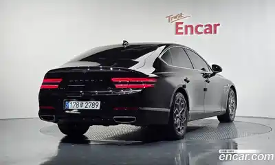 Genesis G80 2024 2.5 Автомат в Москве № 83523, миниатюра 8