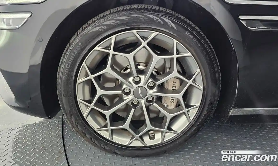 Genesis G80 2024 2.5 Автомат в Москве № 83523, фото 10