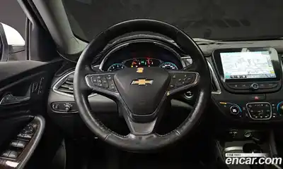 Chevrolet Malibu, 2017
