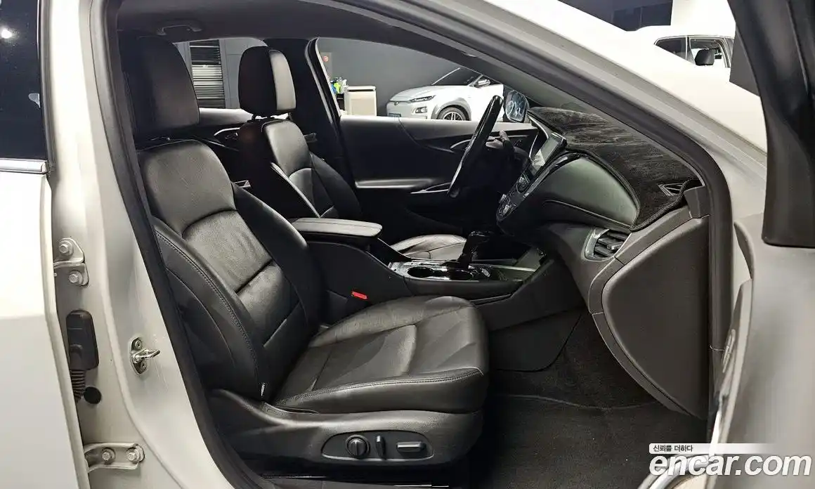 Chevrolet Malibu 2017 2.0 Автомат в Москве № 84779, фото 12