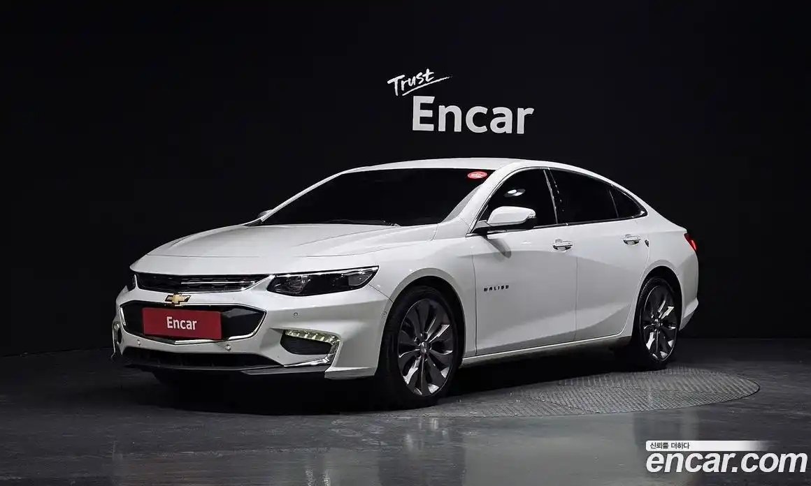 Chevrolet Malibu 2017 2.0 Автомат в Москве № 84779, фото 13