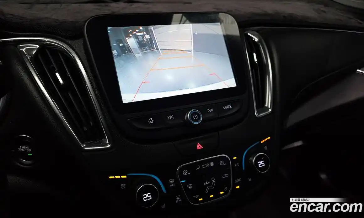 Chevrolet Malibu 2017 2.0 Автомат в Москве № 84779, фото 14