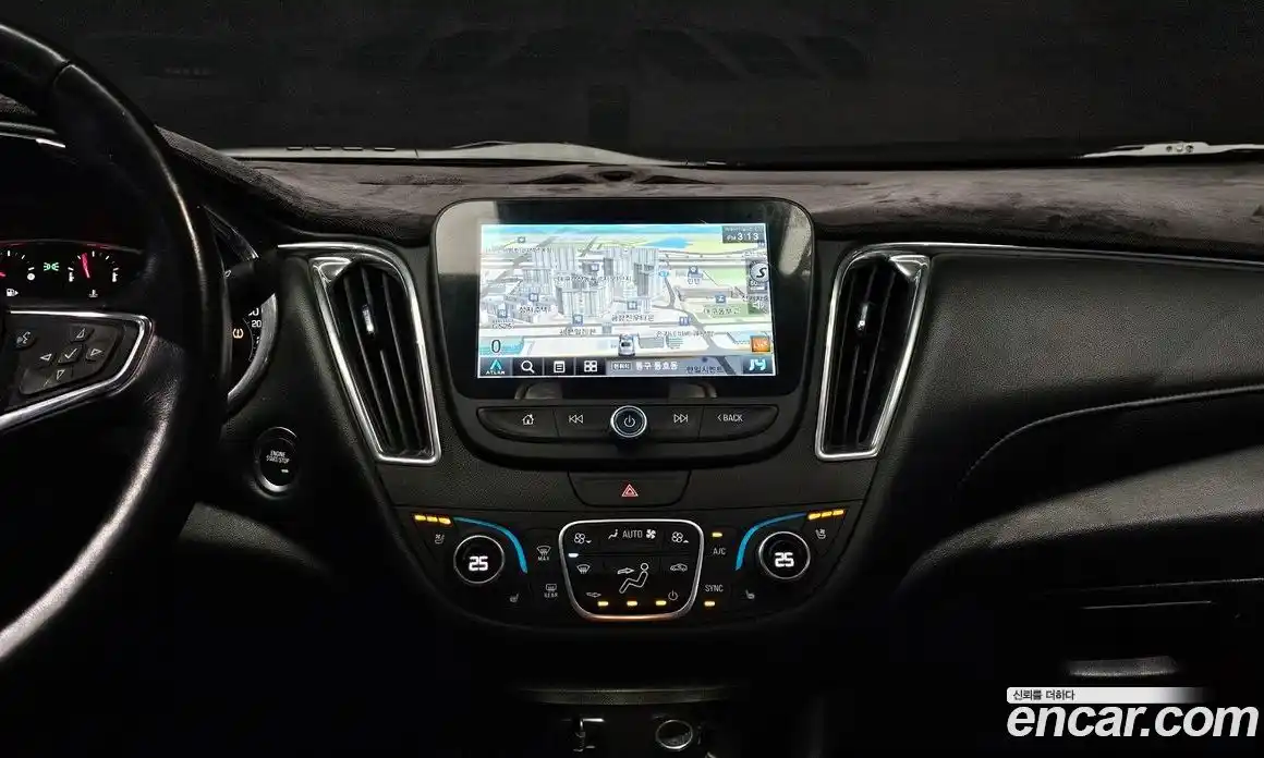 Chevrolet Malibu 2017 2.0 Автомат в Москве № 84779, фото 16