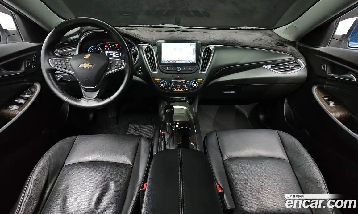 Chevrolet Malibu 2017 2.0 Автомат в Москве № 84779, фото 18