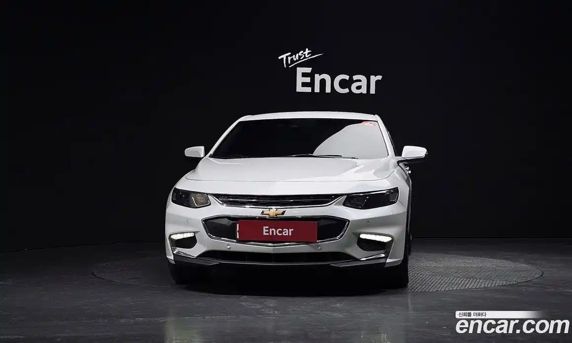 Chevrolet Malibu 2017 2.0 Автомат в Москве № 84779, фото 3